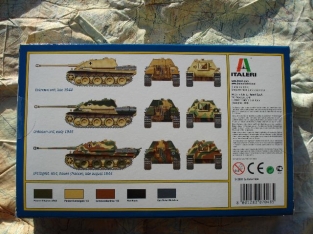 IT7048  Sd. Kfz.173 Jagdpanther